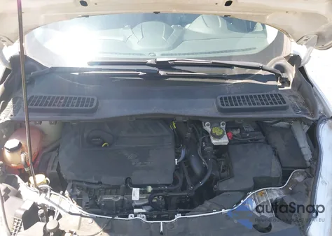 2017 Ford Escape Se from USA, damaged, VIN 1FMCU9GD3HUC67969